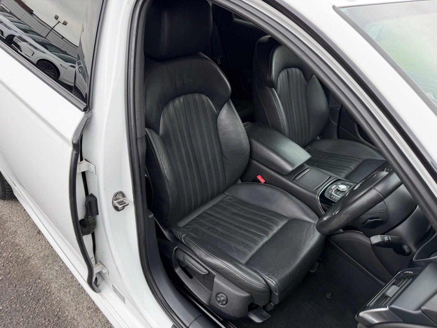 Used Audi A6 Avant 2014 for sale - 77598740: Photo 16