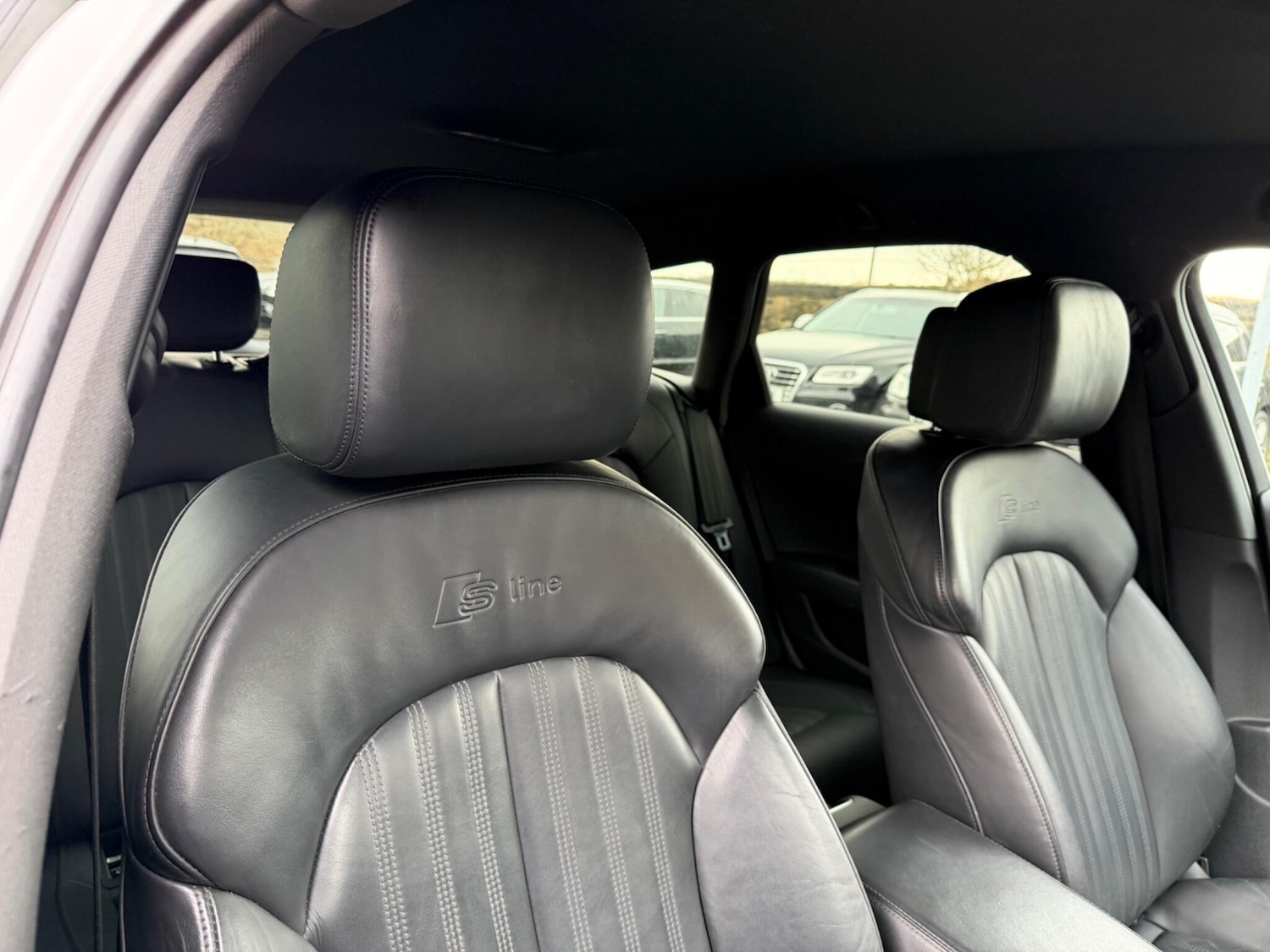 Used Audi A6 Avant 2014 for sale - 77598740: Photo 18