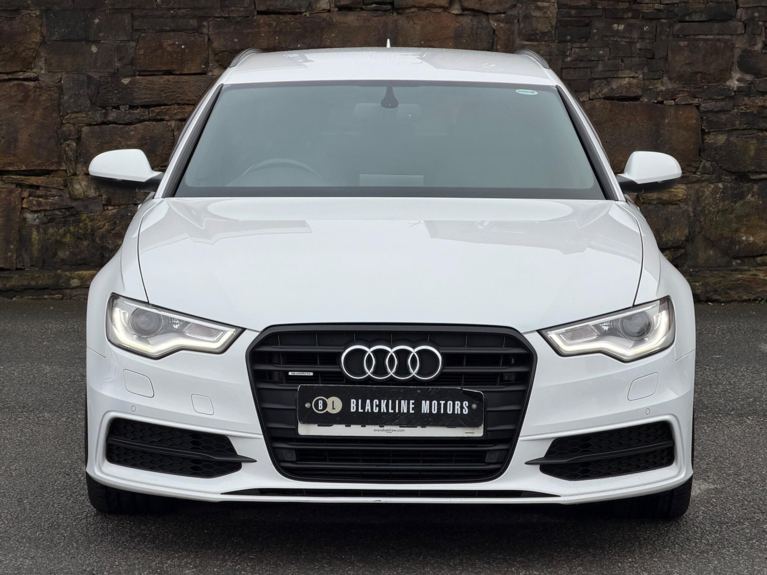Used Audi A6 Avant 2014 for sale - 77598740: Photo 2