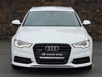 Used Audi A6 Avant 2014 for sale - 77598740: Photo