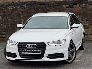 Used Audi A6 Avant 2014 for sale - 77598740: Photo