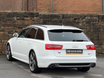 Used Audi A6 Avant 2014 for sale - 77598740: Photo