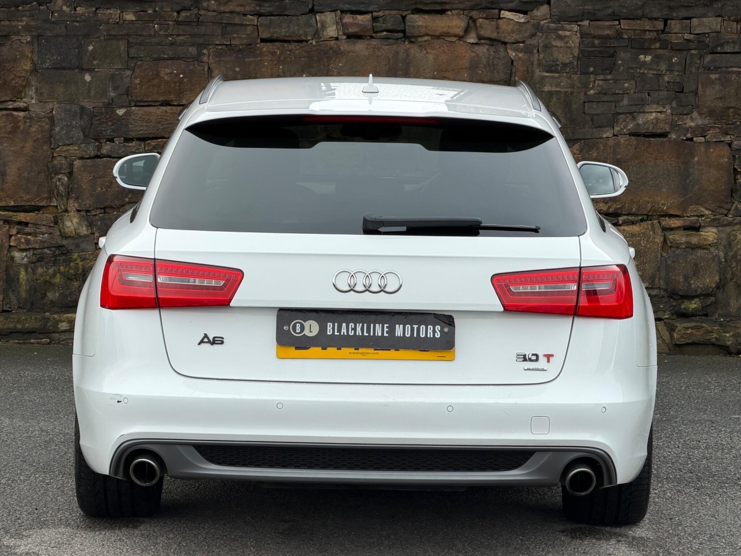 Used Audi A6 Avant 2014 for sale - 77598740: Photo 6