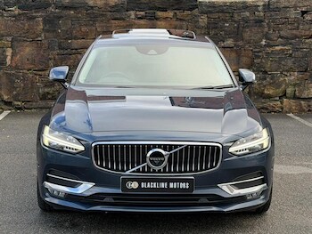 Used Volvo S90 2018 for sale - 78609166: Photo