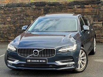 Used Volvo S90 2018 for sale - 78609166: Photo