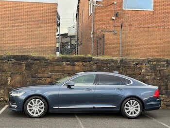 Used Volvo S90 2018 for sale - 78609166: Photo