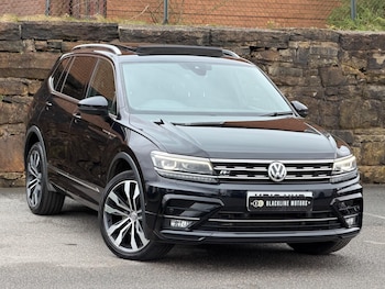 Volkswagen Tiguan Allspace feature image