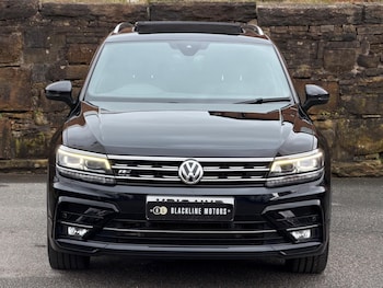 Used Volkswagen Tiguan Allspace 2019 for sale - 78116201: Photo