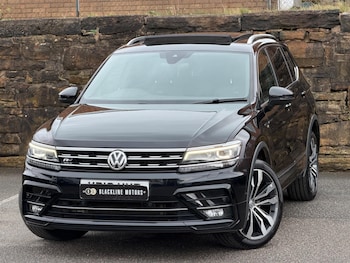 Used Volkswagen Tiguan Allspace 2019 for sale - 78116201: Photo