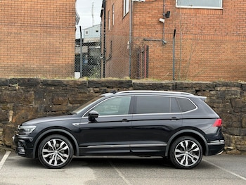 Used Volkswagen Tiguan Allspace 2019 for sale - 78116201: Photo