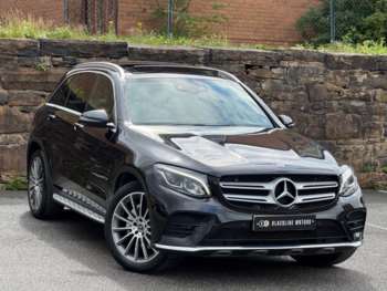 Used Mercedes-Benz GLC 2018 for sale - 75102723: Photo