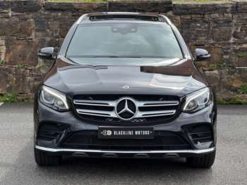 Used Mercedes-Benz GLC 2018 for sale - 75102723: Photo