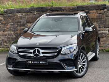 Used Mercedes-Benz GLC 2018 for sale - 75102723: Photo