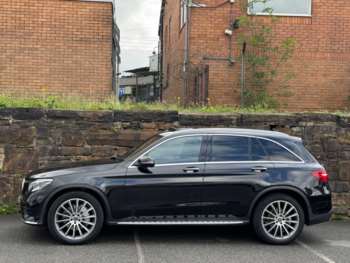 Used Mercedes-Benz GLC 2018 for sale - 75102723: Photo