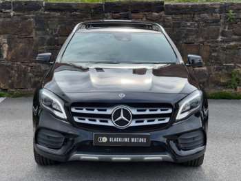 Used Mercedes-Benz GLA 2018 for sale - 74750346: Photo