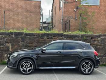Used Mercedes-Benz GLA 2018 for sale - 74750346: Photo