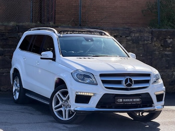 Used Mercedes-Benz GL Class 2014 for sale - 78086744: Photo