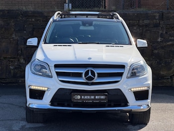 Used Mercedes-Benz GL Class 2014 for sale - 78086744: Photo