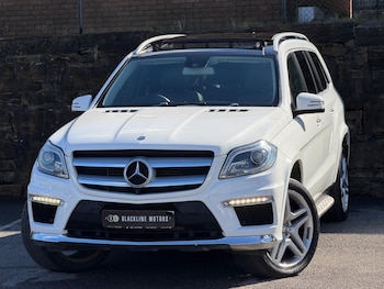 Used Mercedes-Benz GL Class 2014 for sale - 78086744: Photo
