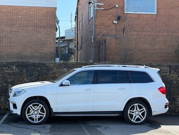 Used Mercedes-Benz GL Class 2014 for sale - 78086744: Photo