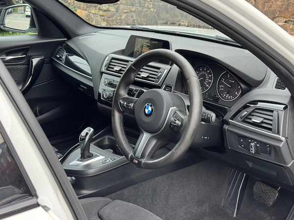 Used BMW 1 Series 2017 for sale - 76161046: Photo 11