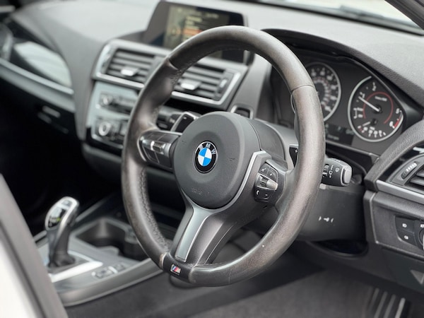 Used BMW 1 Series 2017 for sale - 76161046: Photo 12
