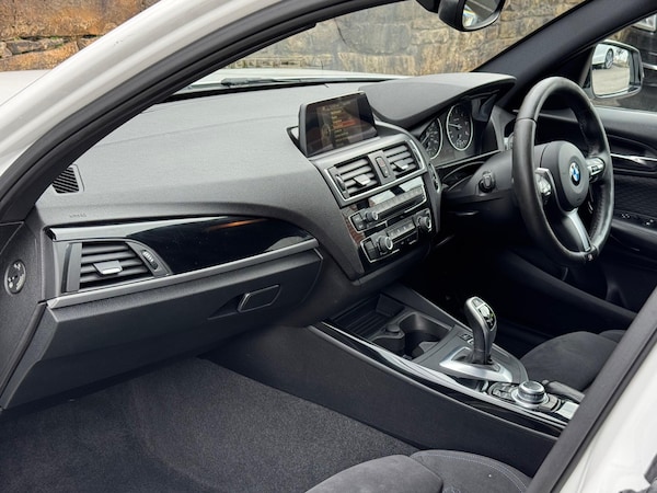 Used BMW 1 Series 2017 for sale - 76161046: Photo 13