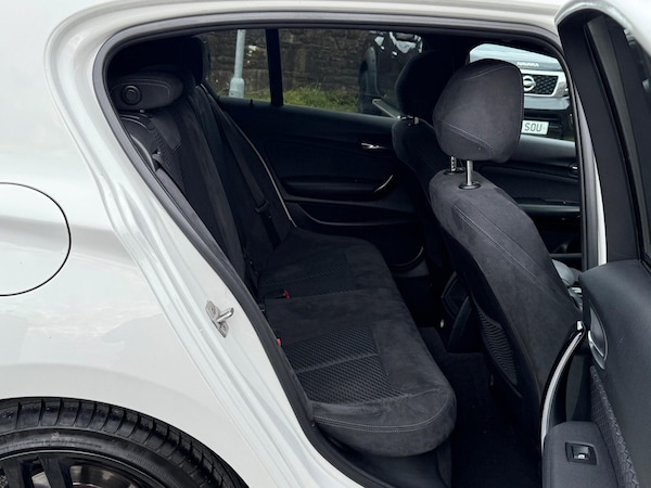 Used BMW 1 Series 2017 for sale - 76161046: Photo 18