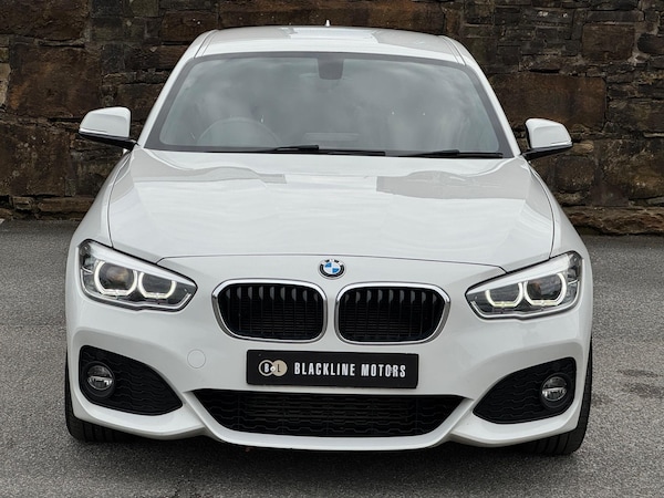 Used BMW 1 Series 2017 for sale - 76161046: Photo 2