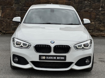 Used BMW 1 Series 2017 for sale - 76161046: Photo 2