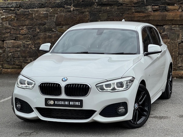 Used BMW 1 Series 2017 for sale - 76161046: Photo 3