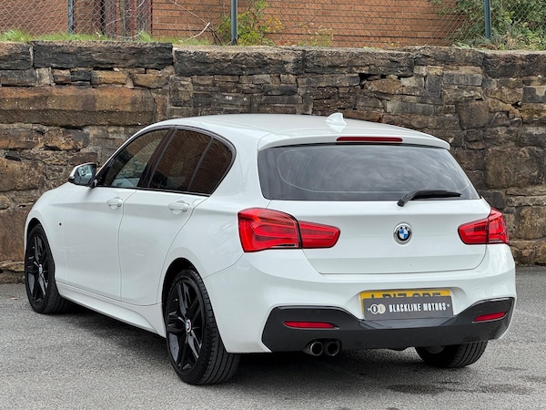 Used BMW 1 Series 2017 for sale - 76161046: Photo 5