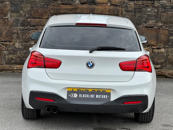 Used BMW 1 Series 2017 for sale - 76161046: Photo 6