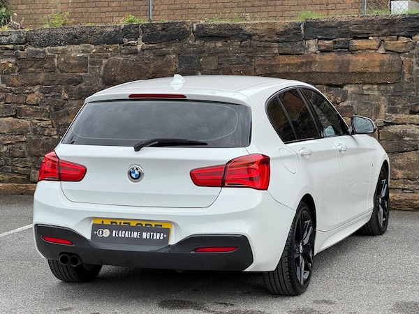 Used BMW 1 Series 2017 for sale - 76161046: Photo 7