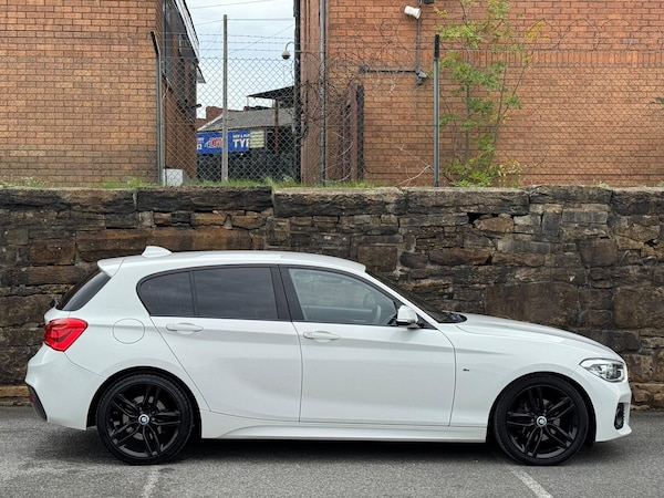 Used BMW 1 Series 2017 for sale - 76161046: Photo 8