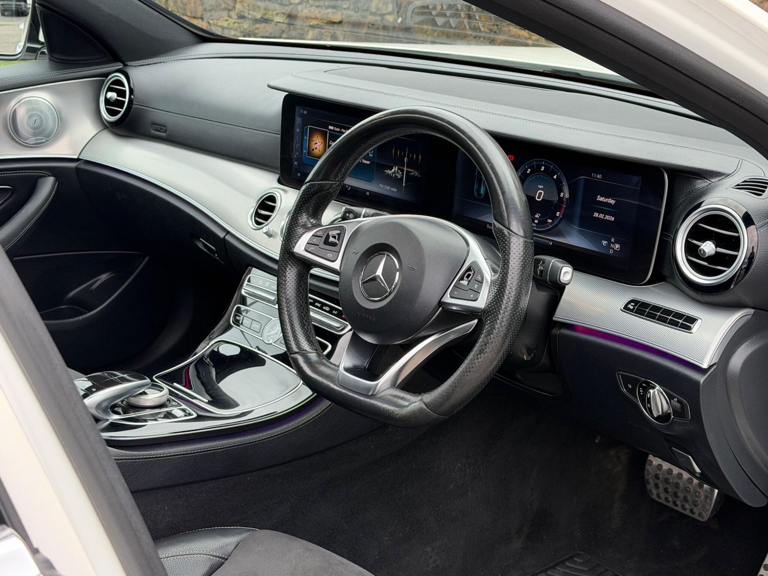 Used Mercedes-Benz E Class 2017 for sale - 77637848: Photo 13