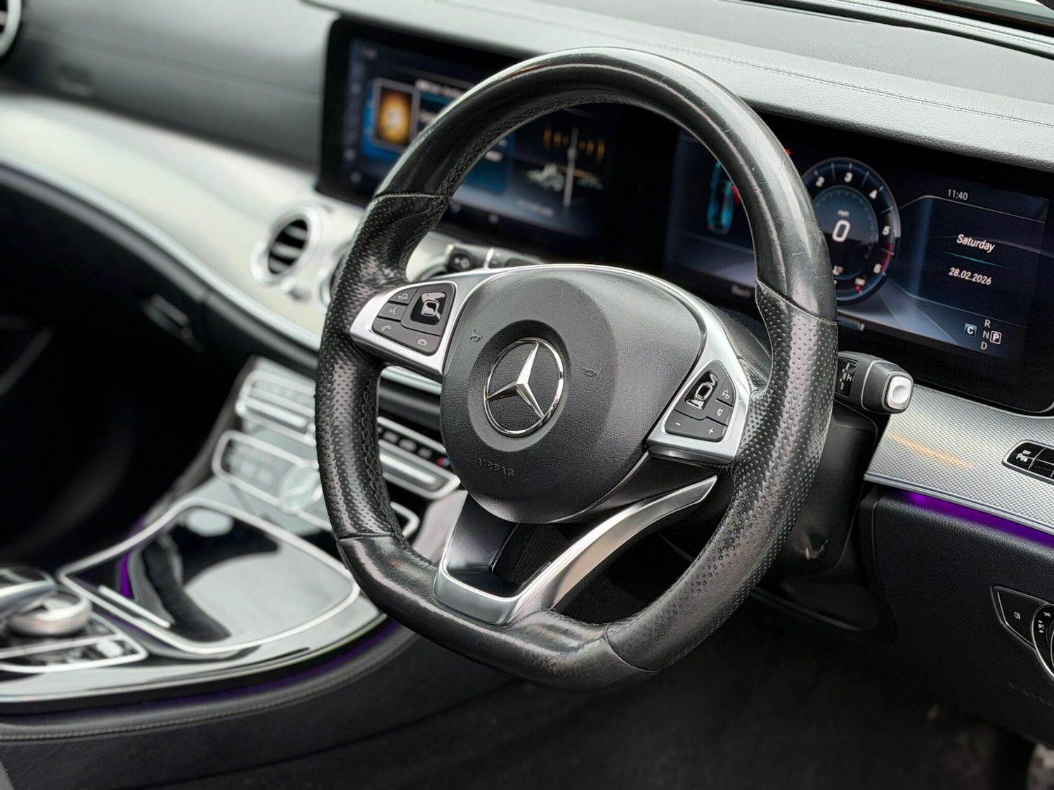 Used Mercedes-Benz E Class 2017 for sale - 77637848: Photo 14