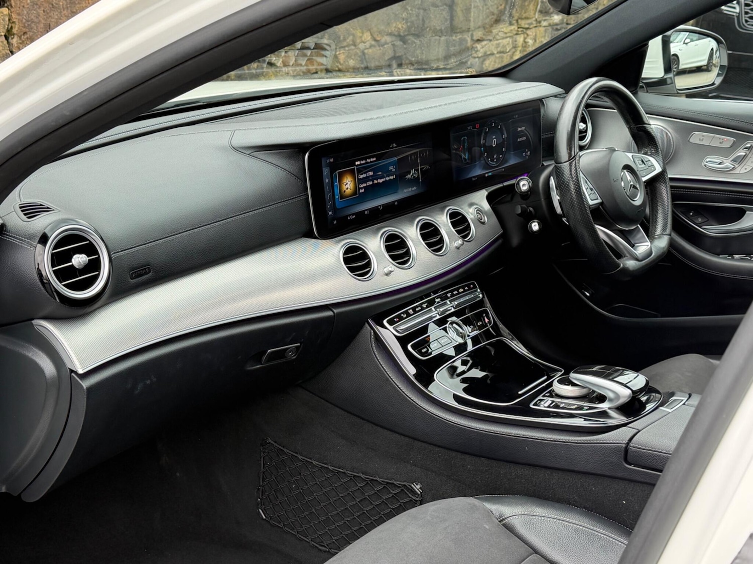 Used Mercedes-Benz E Class 2017 for sale - 77637848: Photo 15