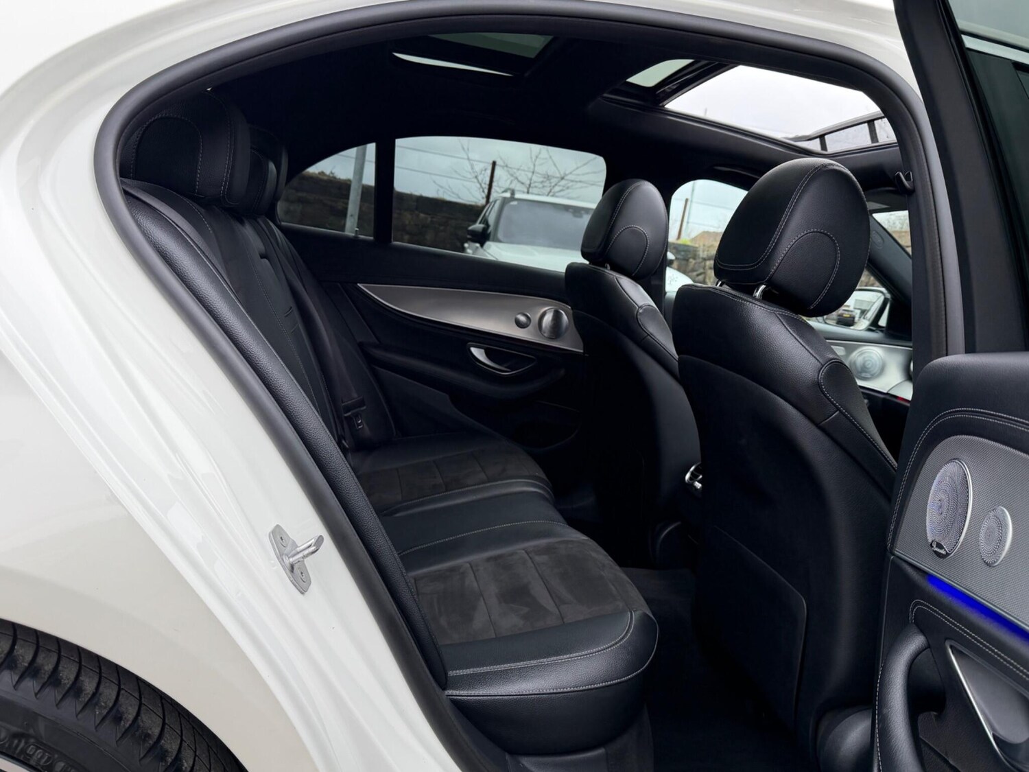 Used Mercedes-Benz E Class 2017 for sale - 77637848: Photo 20