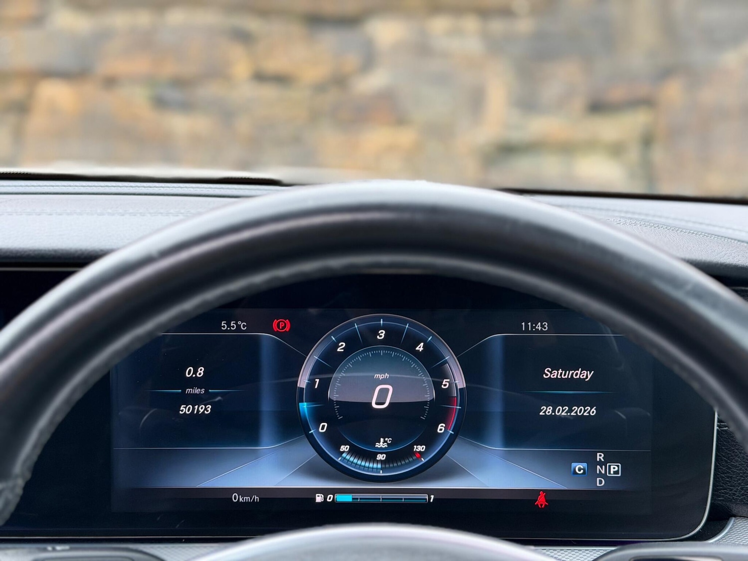 Used Mercedes-Benz E Class 2017 for sale - 77637848: Photo 24