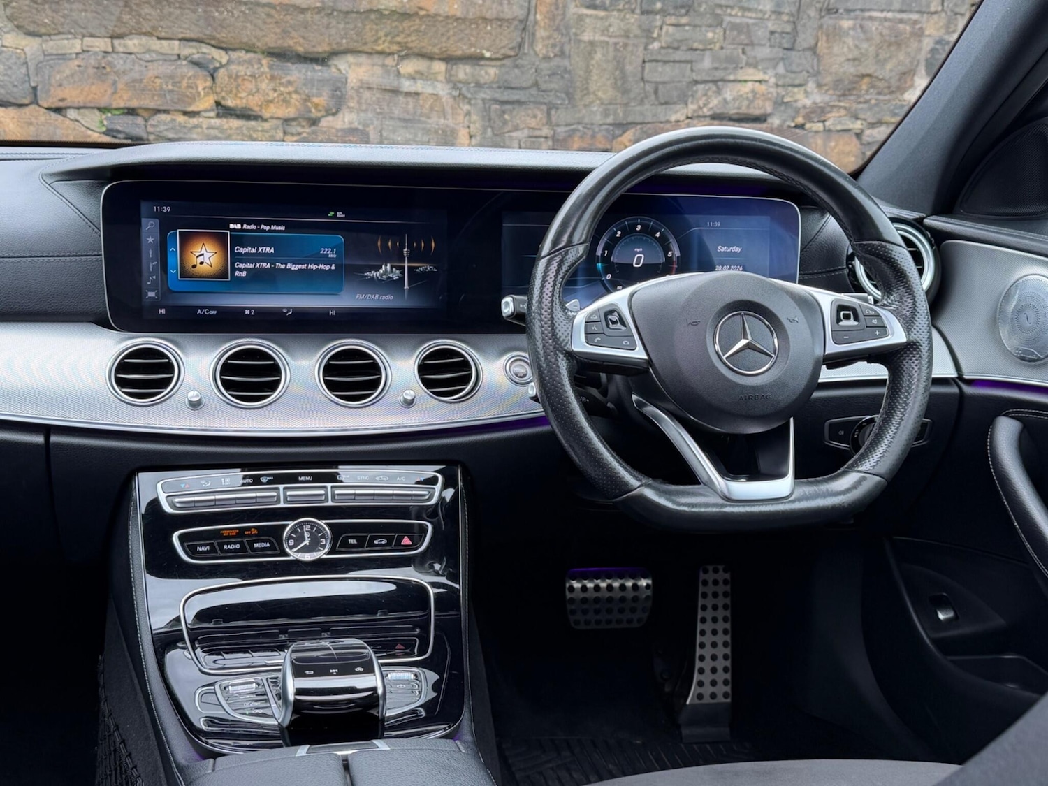 Used Mercedes-Benz E Class 2017 for sale - 77637848: Photo 25