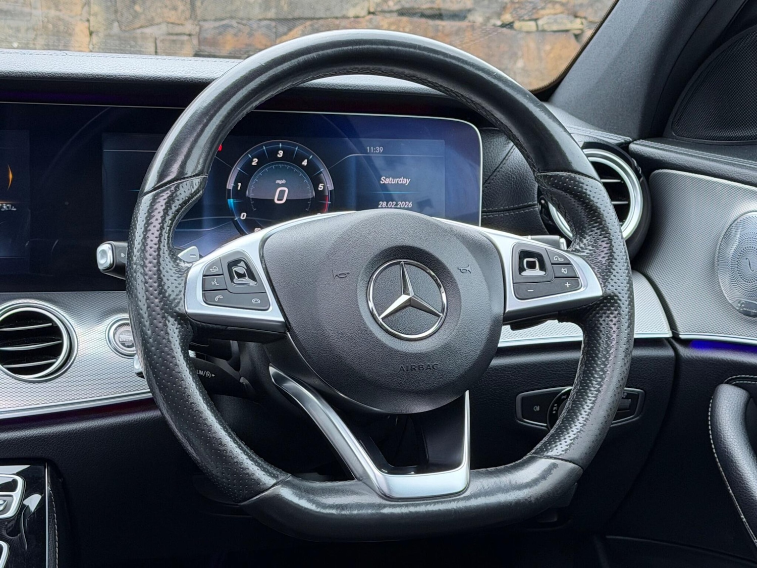 Used Mercedes-Benz E Class 2017 for sale - 77637848: Photo 26