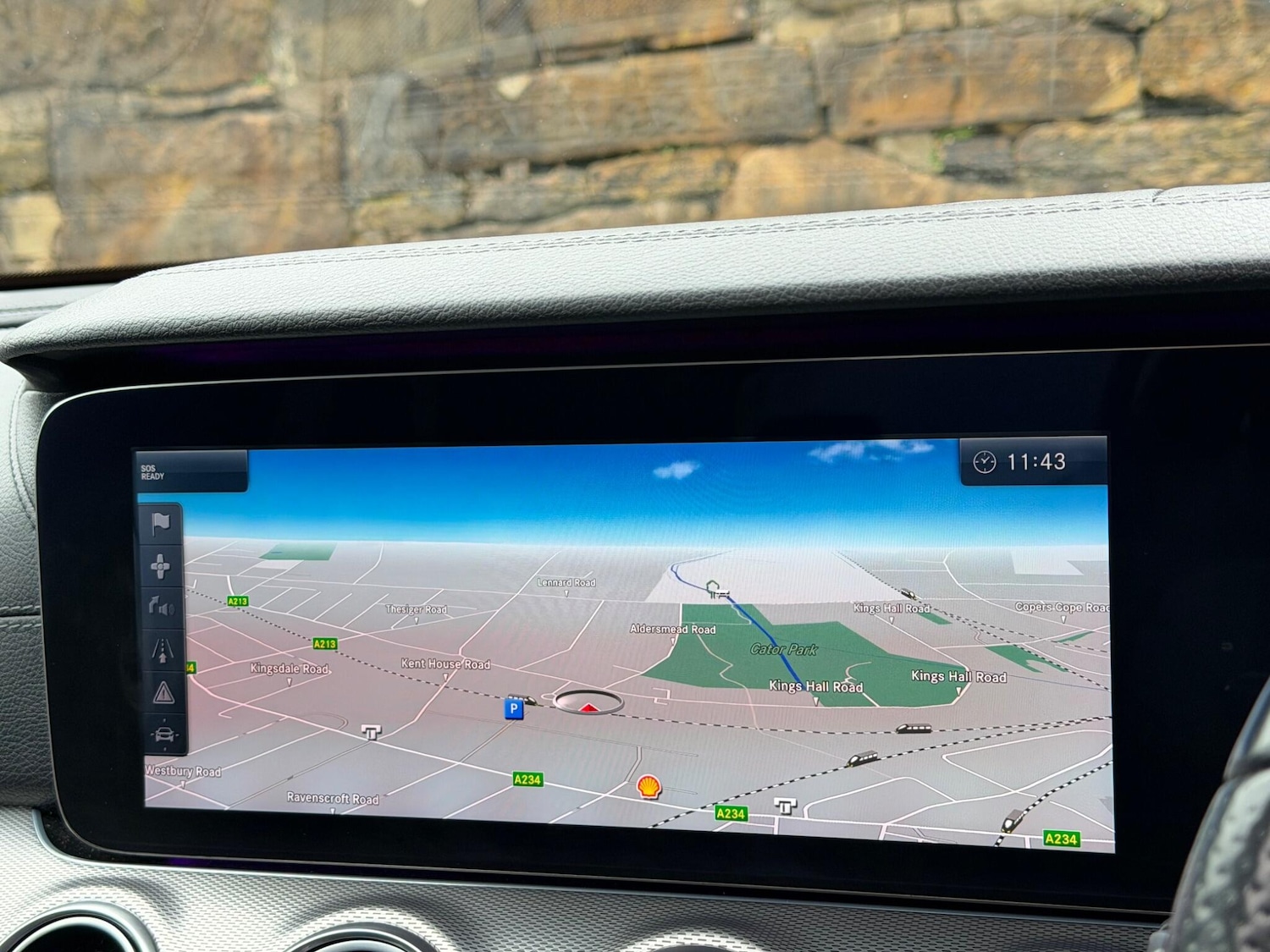 Used Mercedes-Benz E Class 2017 for sale - 77637848: Photo 32