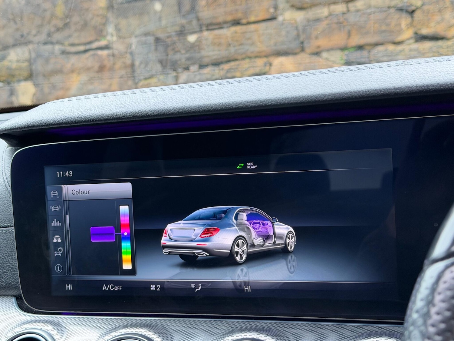 Used Mercedes-Benz E Class 2017 for sale - 77637848: Photo 35