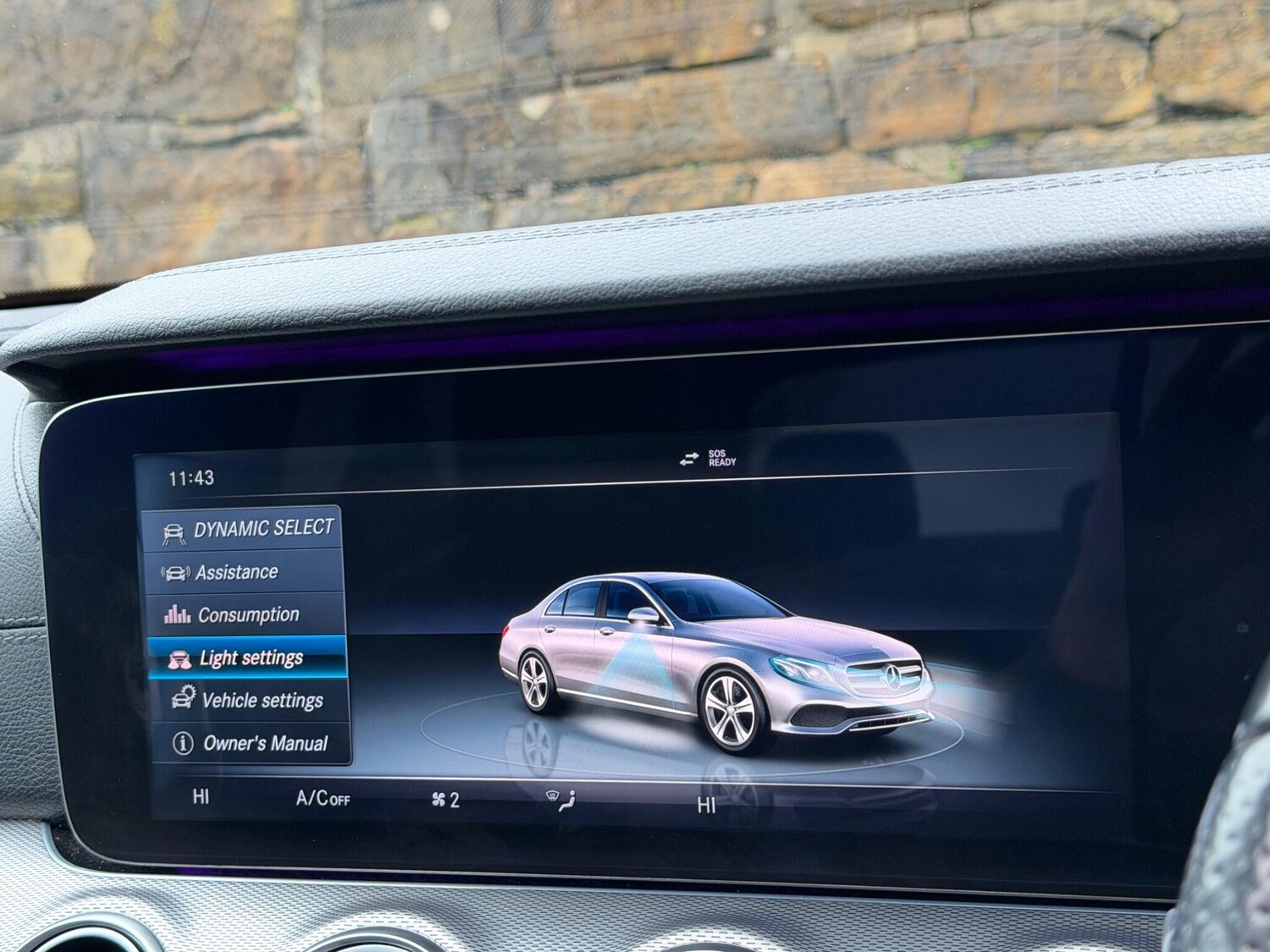 Used Mercedes-Benz E Class 2017 for sale - 77637848: Photo 36