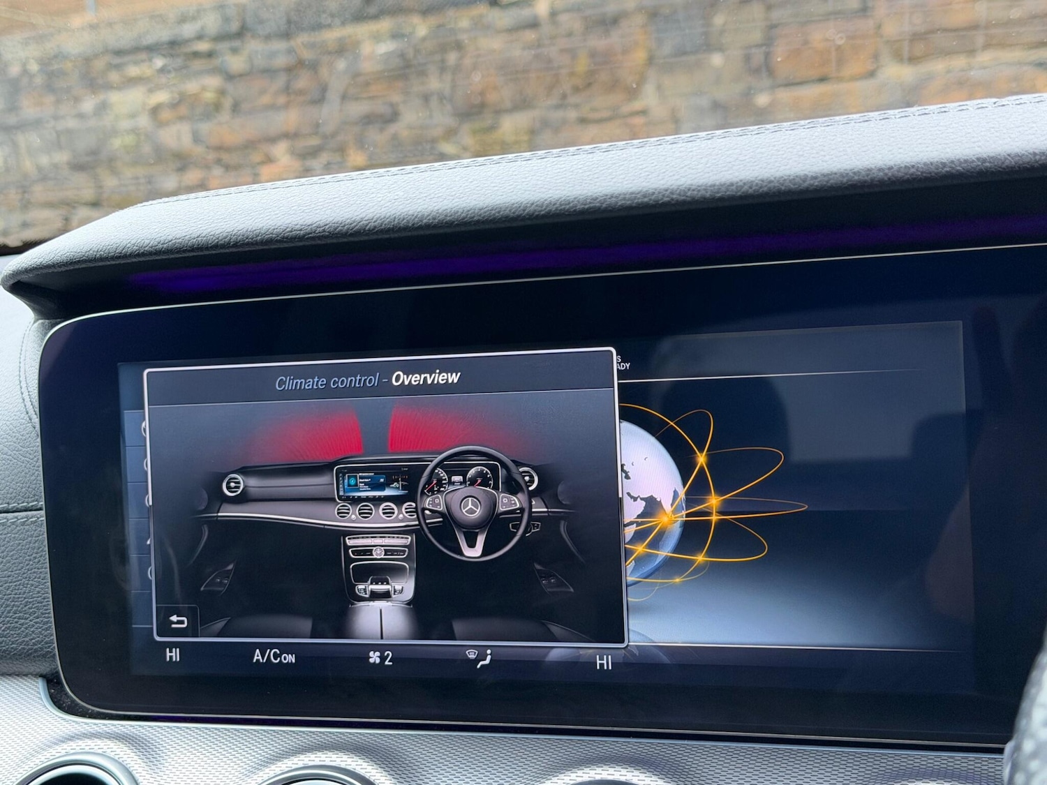 Used Mercedes-Benz E Class 2017 for sale - 77637848: Photo 37