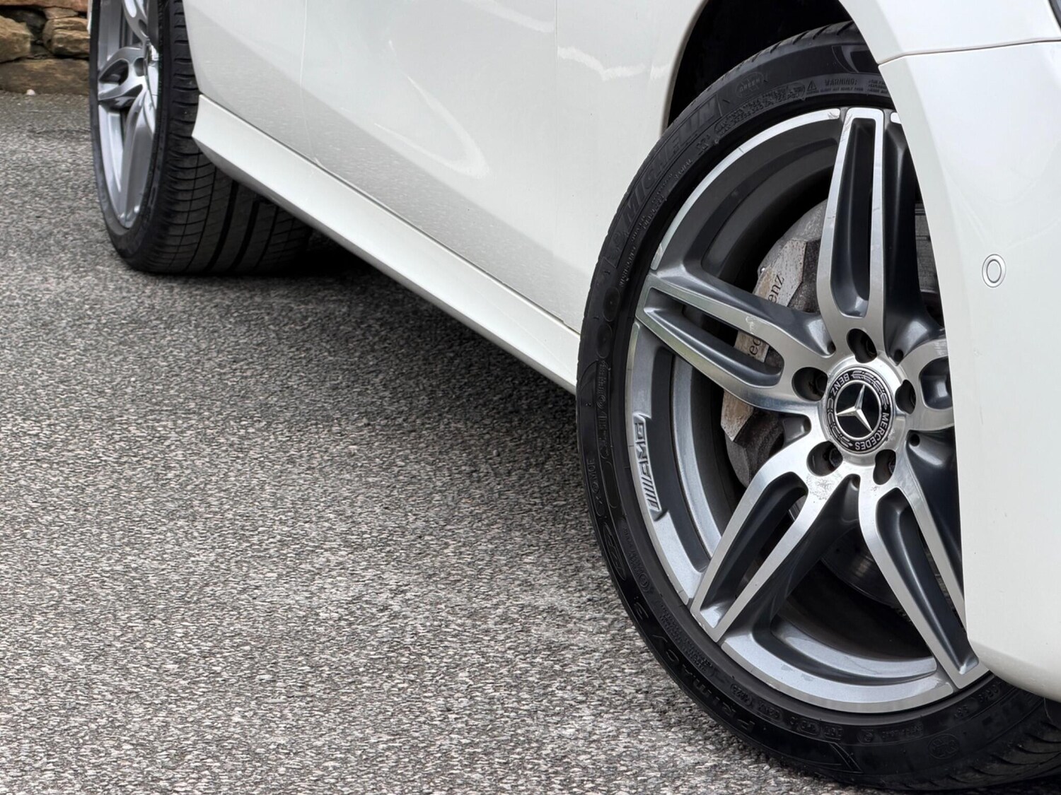 Used Mercedes-Benz E Class 2017 for sale - 77637848: Photo 56