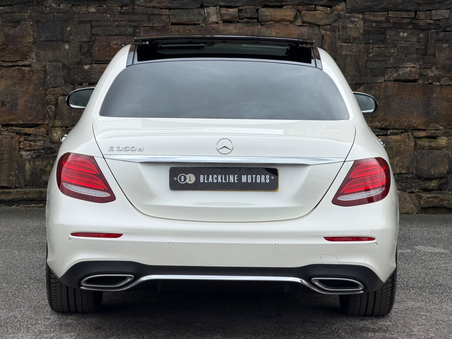 Used Mercedes-Benz E Class 2017 for sale - 77637848: Photo 6