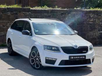 2016 (16) - 2.0 TDI vRS DSG Euro 6 (s/s) 5dr (SNav)
