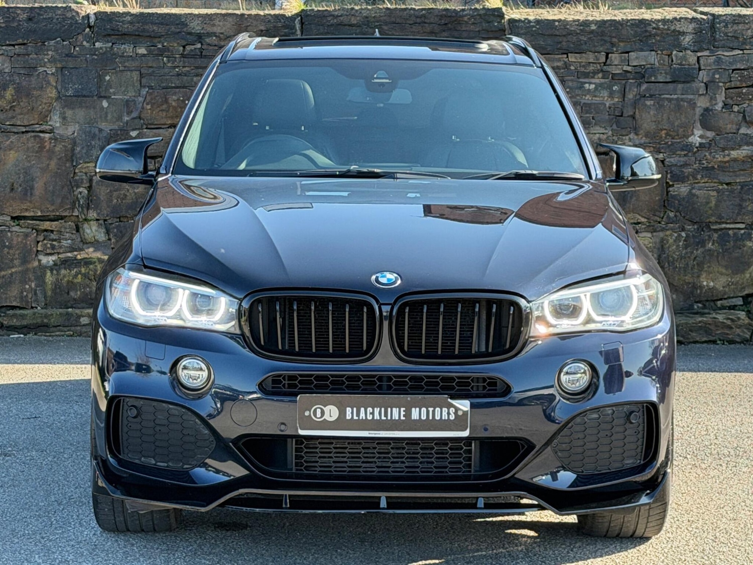 Used BMW X5 2014 for sale - 77468034: Photo 2